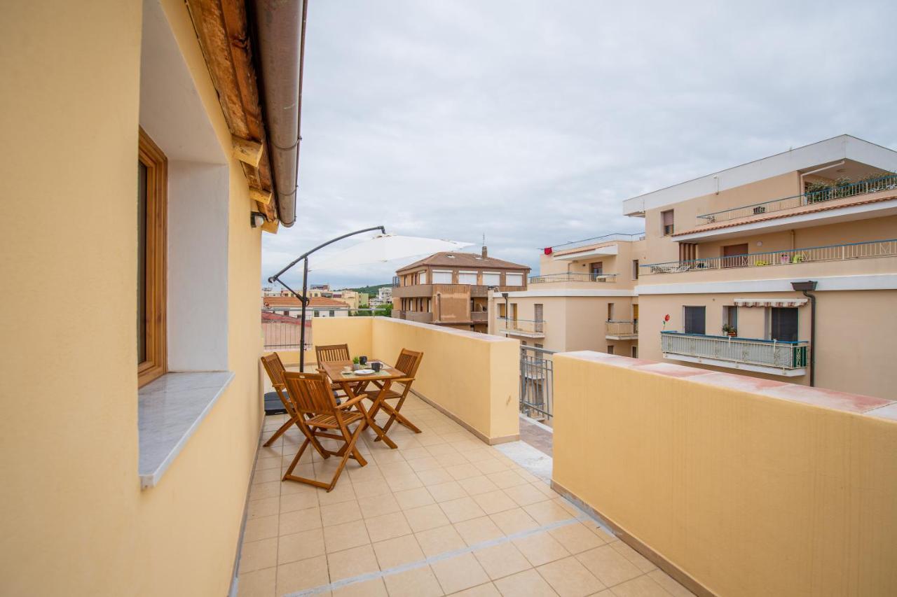 Apartment Attico Cap De Corall *