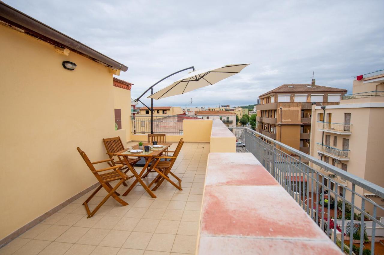 Appartamento Attico Cap De Corall Alghero